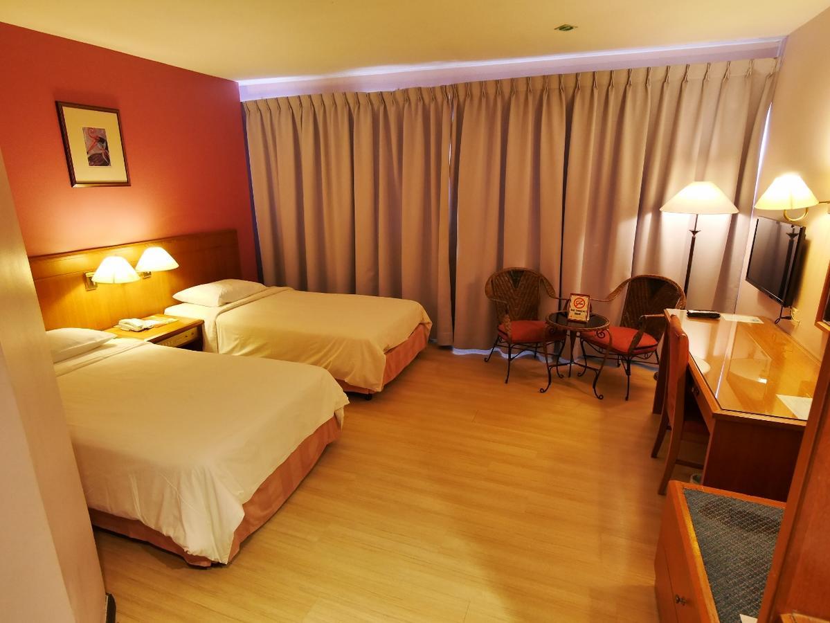 Premier Hotel Sibu Eksteriør bilde