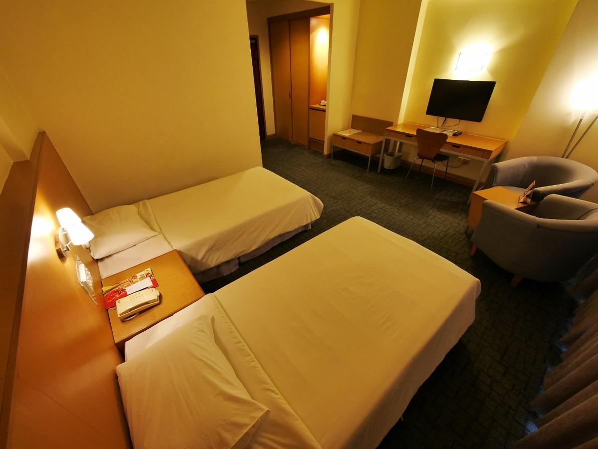 Premier Hotel Sibu Eksteriør bilde