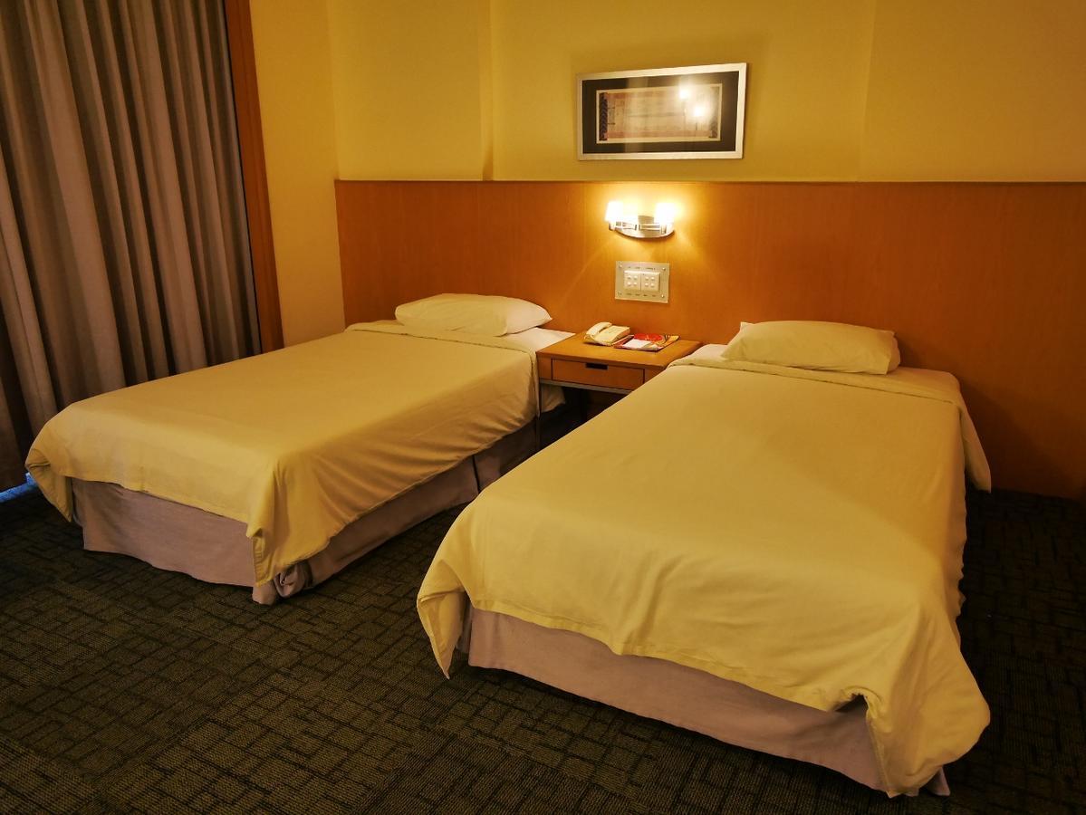 Premier Hotel Sibu Eksteriør bilde